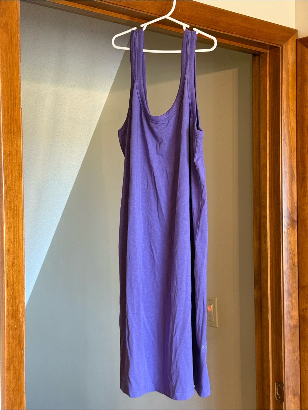 Purple Tank Dress - Lululemon